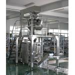 Automatic Nitrogen Filling Packing Machine For Banana Chips Snack Chips Pouch