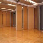 Modern Folding Partition Walls For Room Separation And Space Division for sale