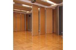 China Modern Folding Partition Walls For Room Separation And Space Division supplier