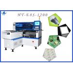 Lens Mounting Pick And Place Machine Single Module SMT SMD 0402 45000cph