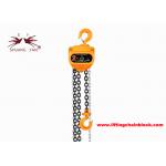 19.6kN 2 Ton Manual Chain Block Hoist Hand Lifting Tools Hoisting Equipment Japanese technology for sale