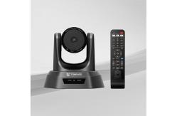 China ROHS UHD Black 8.29mp 4K Conference Camera RS232 RS485 Control Protocol supplier