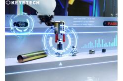 China Industrial Automation AI Visual Inspection System With Deep Learning Algorithm supplier
