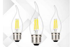 China LED bulb retro tungsten bulb E27 screw st64 antique bulb supplier