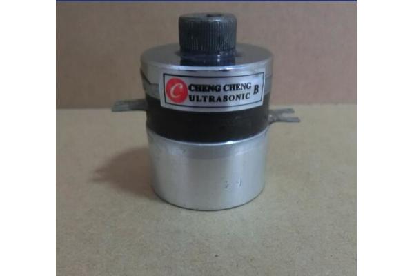 200khz Multi Frequency Ultrasonic Transducer , Ultrasonic Cleaning Transducer High Frequency