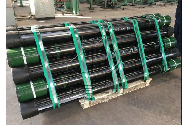 Seamless Pup Joint Casing Standard Head Code J55 K55 N80 L80 P110 Material