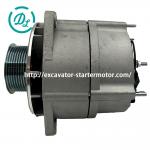 24V 100A Excavator Alternator 12388N 0120468143 0091549902 860563 for sale