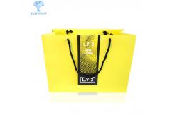 China Compostable Debossing personalized Gift Bags With Handles CDR PDF available supplier