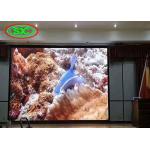 Removeable Die Casting Aluminum P5 1r1g1b Indoor LED Display Panel for sale