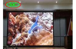 China Removeable Die Casting Aluminum P5 1r1g1b Indoor LED Display Panel supplier