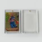 Waterproof Premium toploaders Trading Card toploaders Rigid Magnetic Card Holder for sale