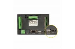 China 5Inch Integrated HMI PLC All In One 12DI 10V Temperature Analog supplier