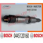 0445120160 DLLA150P1826 Diesel Common Rail Fuel Injector M60001112100A38 For YUCHAI for sale