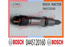 China 0445120160 DLLA150P1826 Diesel Common Rail Fuel Injector M60001112100A38 For YUCHAI supplier
