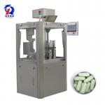 Automatic Pharmacy Herbal Capsule Filling Encapsulation Machine 380V / 220V 50HZ for sale