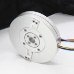 10~100mm OD Through Bore Slip Rings 500RPM Aluminium Alloy ROHS for sale