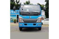 China Sinotruck  4X2 Dumper  Back Flip Dump  Self-clearing Wagon supplier