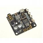 Bluetooth 5.0 MP3 Lossless Decoder Board With Multi Function Buttons