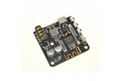 China Bluetooth 5.0 MP3 Lossless Decoder Board With Multi Function Buttons supplier