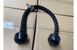 China Gym Tricep Rope Made With Nylon Rope For Commercial Gyms Exercise supplier