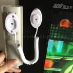 TV Remote Control 20cm PU Coiled Cable Lock Kit for sale