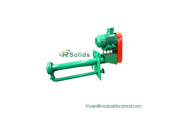 Submersible Slurry Pump – Heavy-Duty Solution for Mud & Slurry Transfer 150YZ250-40A