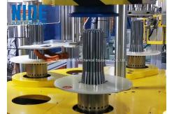 China Generator Motor 15Kw Stator Winding Machine supplier