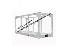 China Container World Offshore Lifting Frame For Transporting Special Cargo supplier