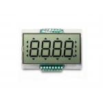 Custom Transmissive Lcd Screen Display TN HTN VA FSTN Lcd Module For Instrument Meter for sale