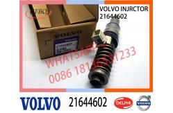 China Diesel Electronic Unit Injector Assy For VOL Truck 20747787 21585101 21644602 supplier