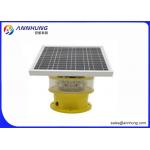 Flashing 20 - 60 FPM Aviation Obstruction Light  Used On The Top Of   High Chimney for sale