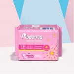 Day Time Sanitary Napkin Panty Liner Non Rash Leak Guard Organic Menstrual Pads for sale