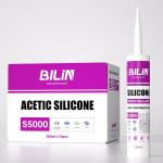 280ml General Purpose Silicone Sealant Rainproof For Glass Window And Door for sale