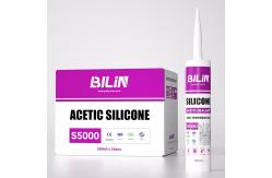 China 280ml General Purpose Silicone Sealant Rainproof For Glass Window And Door supplier