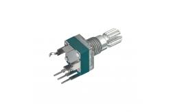 China RV9312N0 Versatile Rotary Variable Resistor 6mm Shaft Diameter supplier
