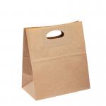 Color Printing Paper T Shirt Bags Compostable Recyclable BRC ISO Certified for sale