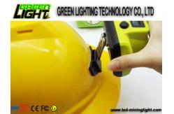 China USB Charger 13000lux 6800Ah Waterproof Rechargeable Headlamp 2.96W supplier