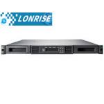 HPE StoreEver MSL 1/8 G2 0-Drive Tape Autoloader Rack Serverused Near Me Diy Server Rack for sale
