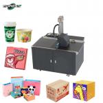Corrugated Inkjet Printer Digital Printer For Kraft Paper Bag Corrugated Cardboard for sale