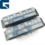 4361057 Air Conditioning Control Panel For EX100-5 Excavator for sale