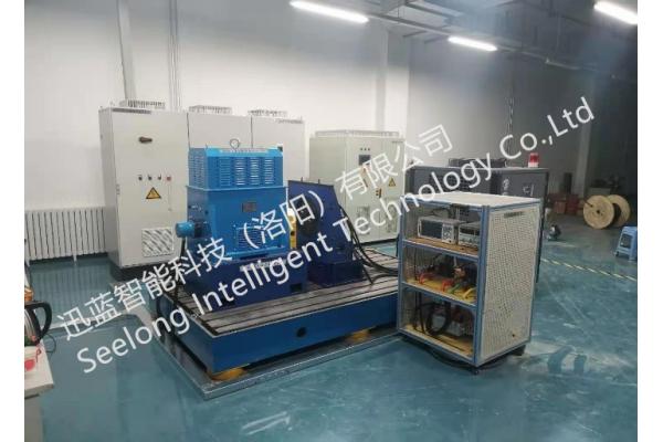Customized Motor Test System Test Stand