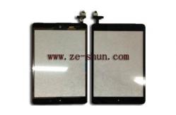 China High Resolution iPad Mini Touch Screen Replacement With Black supplier