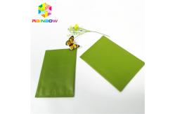China Customized Logo Foil Pouch Packaging Middle Sealing Moisture Proof For Candy supplier