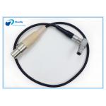 FHG 00B 5 Pin Right Angle To Ta5f Connector Lemo Audio Cable Male to female for sale
