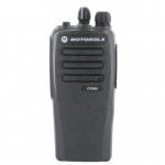 Cp200 Portable Two Way Radio Handheld Long Range Intercom Uhf Vhf Walkie Talkie for sale