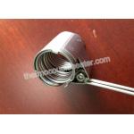 Industrial Injection Mold Micro Tubular Heaters with J Thermocouple for sale