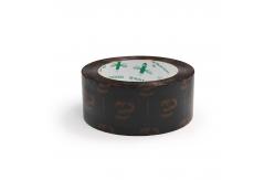 China Self-Adhesive Custom Printed BOPP Packing Tape With Company Logo supplier