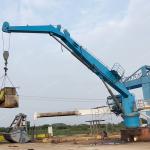 8t 16m Offshore Ahc Crane Knuckle Boom Highly Efficient