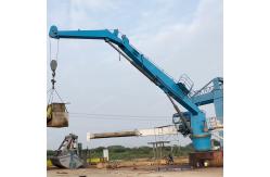 China 8t 16m Offshore Ahc Crane Knuckle Boom Highly Efficient supplier