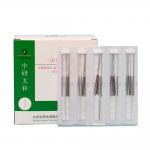 Zhongyan Taihe High Quality 500pcs Disposable Sterile Painless Acupuncture Needles Acupuncture Therapy for sale